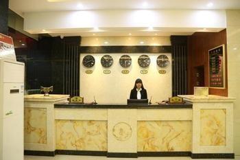 Wanda Business Express Hotel Pingyao Exterior photo