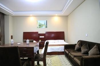 Wanda Business Express Hotel Pingyao Exterior photo