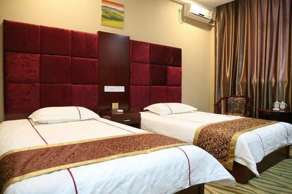 Wanda Business Express Hotel Pingyao Exterior photo